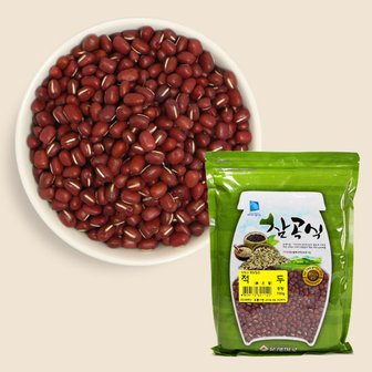 푸드마인 온새미로 적두/팥 700g