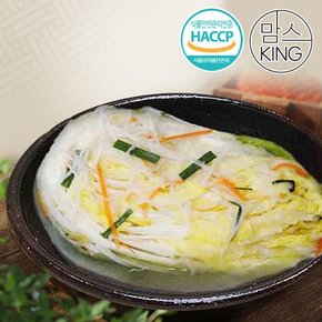 HACCP 국내산 농산물 100% 두리반김치 백김치 8kg