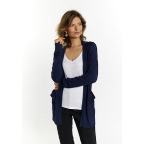 4994125 Usha NOWLES - Cardigan marine