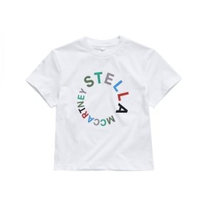 스텔라매카트니 STELLAMCCARTNEY TT8S31 Z0434 100 아동 반팔티 TT8S31 Z0434 100