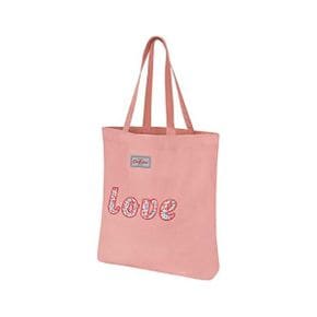 영국 캐스키드슨 토트백 Cath Kidston Ashbourne Ditsy Love Perfect Shopper - Pink 1611052