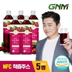 NFC 타트체리 주스 착즙 원액 1000ml x 5병