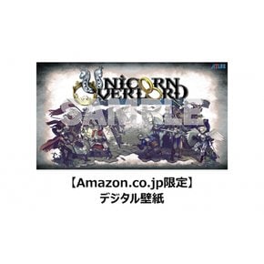 DLC [Amazon.co.jp - PS4 유니콘 오버로드 [예약 특전] [아틀라스 × 바닐라웨어 문장 세트]