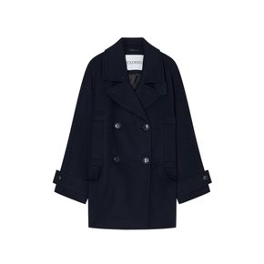 [해외배송] 클로즈드 울 더블브레스티드 코트 C9734066A22568 B0712268470