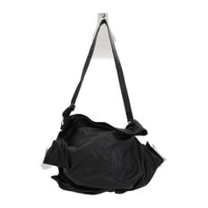 [해외배송] 디스코드 YOHJI YAMAMOTO 블랙 숄더백 DOI41791 BLACK