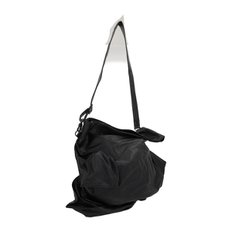 [해외배송] 디스코드 YOHJI YAMAMOTO 블랙 숄더백 DOI41791 BLACK