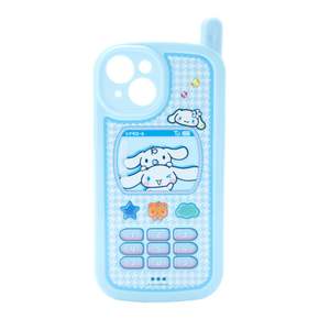 산리오 시나모롤 레트로 갈라케 스타일 iPhone 15/14 케이스