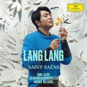 LANG LANG - SAINT-SAENS/ ANDRIS NELSONS 생상스: 피아노 협주곡 2번, 동물의 사육제 외 - 안드