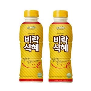  팔도 비락식혜 500mL 12캔