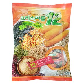 크리스피롤 12곡 180g