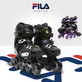 (공식판매점) FILA NRK 주니어 휠라 아동용 사이즈조절형 인라인 스케이트