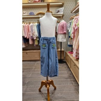 룰라비 [파주점] 리틀그라운드(BL)룰라비-포켓데님팬츠 7531241010