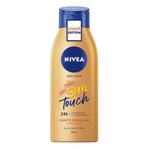 [해외직구] 독일직구 Nivea 니베아 썬 터치 바디 로션 400ml