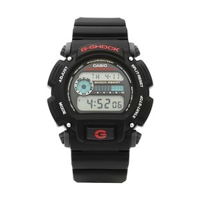 DW-9052-1VDR (DW-9052-1) 9052 시리즈 디지털 스포츠 군인 남성 우레탄시계