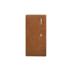 [희망일배송] 베른 가죽 사이드패널 60cm_브라운 (좌우 택1)