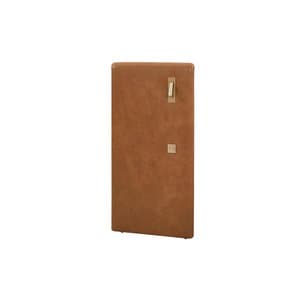[희망일배송] 베른 가죽 사이드패널 60cm_브라운 (좌우 택1)