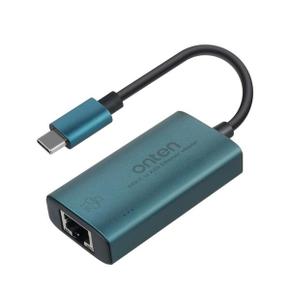 /비트로 C타입 기가비트 유선랜카드 2.5Gbps / RJ45 인터넷 연결