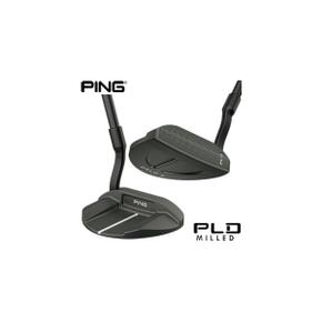 5740686 핑 핑 PLD MILLED OSLO 3 퍼터 PING PP58 TOUR L 그립 카본 샤프트  PA3462177