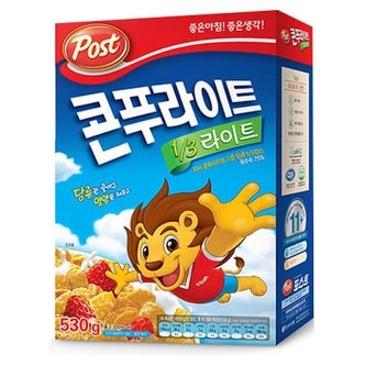 동서 포스트 콘푸라이트1/3슈거라이트 530g