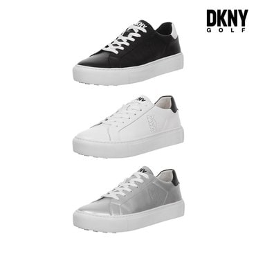 DKNY 퍼포레이션 골프화 유니 3컬러 택1 N_P364159197