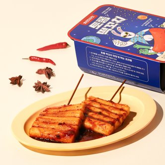  [지구오락실] 토롱 떡꼬치 마라맛 370g