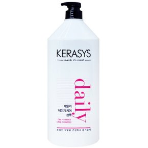 케라시스 데일리 데미지 케어 샴푸 1500ml 1개