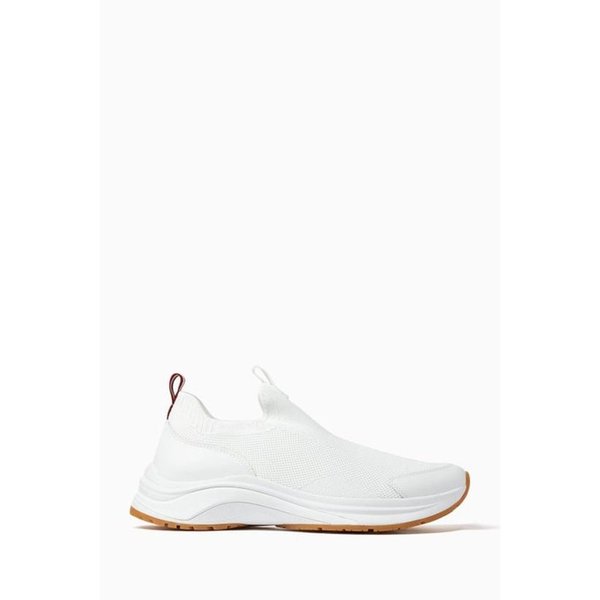 26SS 발리 스니커즈 WK00DSTE036U001 WHITE DOM