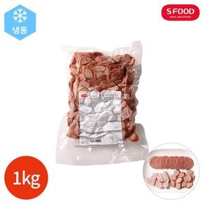 에스푸드 간편한 부대찌개 모듬 1kg