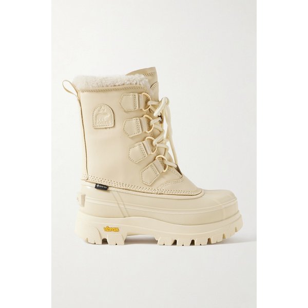 카리부 호라이즌 플리스 트림 고어텍스 앵클 부츠 46376663162988026