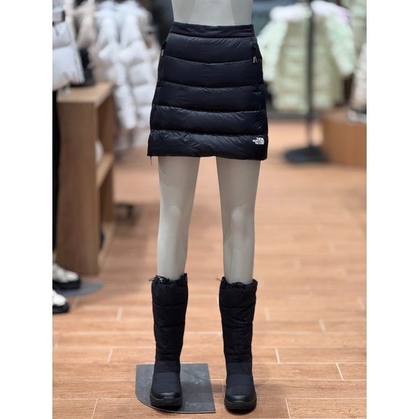 [부산점] 여성 달리아 LT 다운 스커트 NK6DP85A