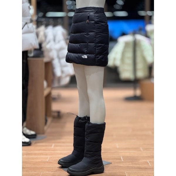 [부산점] 여성 달리아 LT 다운 스커트 NK6DP85A