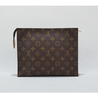 LOUIS VUITTON [중고명품]  모노그램 토일렛 26 클러치백 M47542