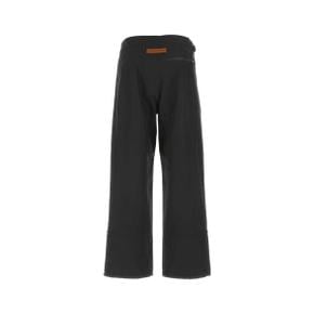 에르메네질도 제냐 ERMENEGILDO ZEGNA PANTS Trousers UATA2ESC443 K09 Black