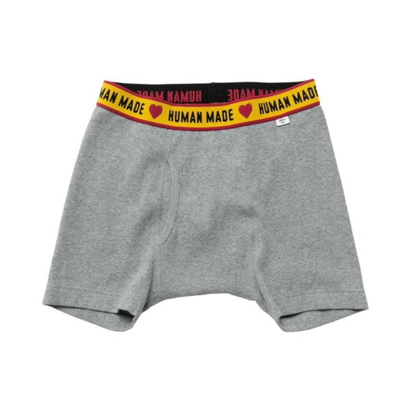 확대된 대표 Human made Boxer Brief Grey
