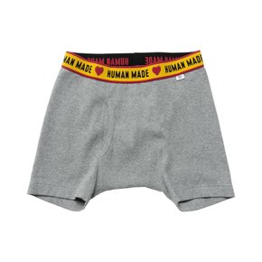 Boxer Brief Grey