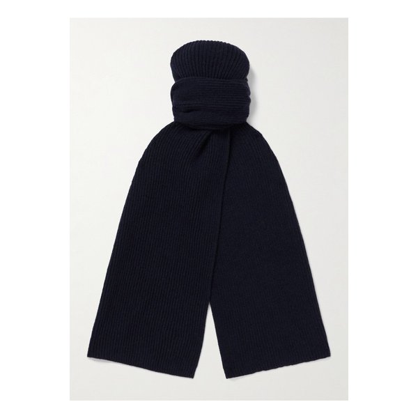 윌리엄 로키 리브 캐시미어 스카프 1647597356221197