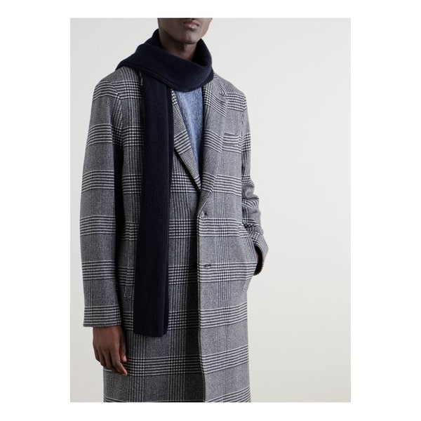 윌리엄 로키 리브 캐시미어 스카프 1647597356221197