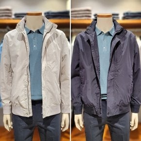 25 S/S 여름 남성 해링턴 바람막이 점퍼 (2컬러) ZPF2JJ1501_s