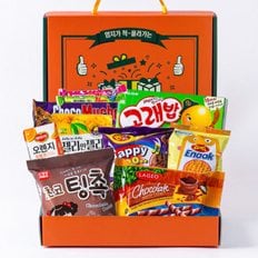  P 알찬 엄지가 척 과자종합선물세트 1호 군것질거리 간식꾸러미