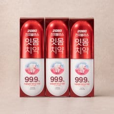 진지발리스 오리지날 120g*3입 [의약외품]