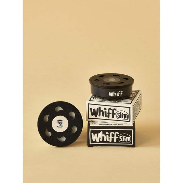 위프 슬림 탈취제 WHIFF 화장실 담배 새집증후군 홀애비 소변기 초강력 냄새 제거 100g 2개