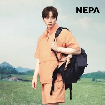 네파 남자 여자 여름 반팔 아노락 컴포 라이트 자켓 등산 낚시 트레이닝복