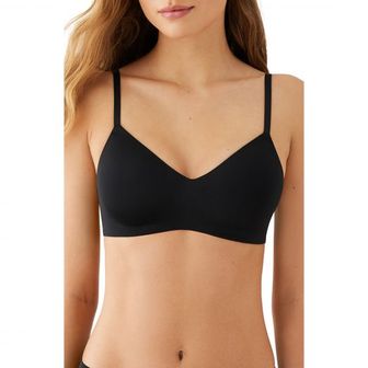 이스퀘어 4886056 B.temptd by Wacoal Spotlight Wirefree Convertible T-Shirt Bra