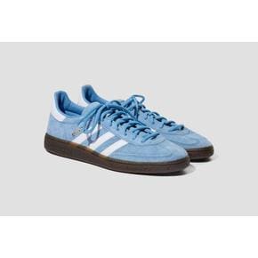 23FW 아디다스 스니커즈 핸드볼 스페셜 - LTBLUE/FTWWHT/GUM5 BD7632 라이트블루