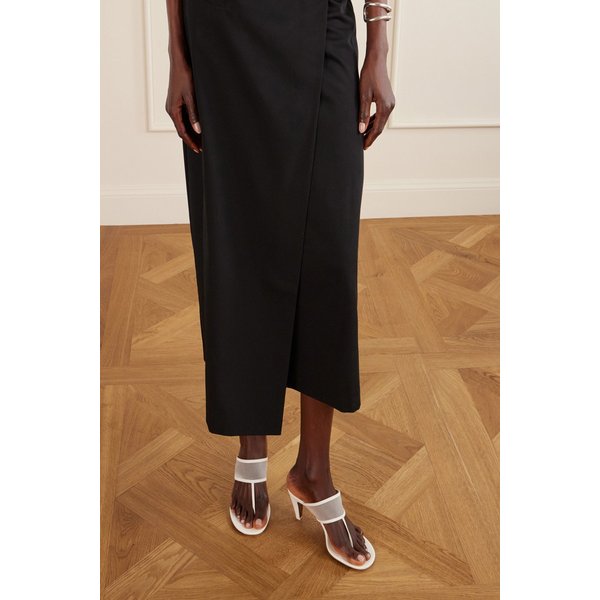 베나 65 가죽 트리밍 메쉬 샌들 46376663162977432