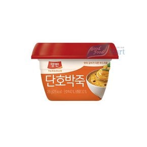 양반죽 단호박죽 285g (1개) 4만원이상 무료배송