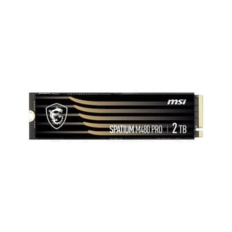  MSI SPATIUM M480 PRO M.2 NVMe (2TB)