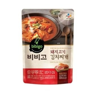  비비고 돼지고기김치찌개 460g