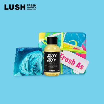 LUSH [공식]프레쉬 애즈 - 기프트