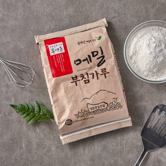 봉평촌 메밀 부침가루 800g